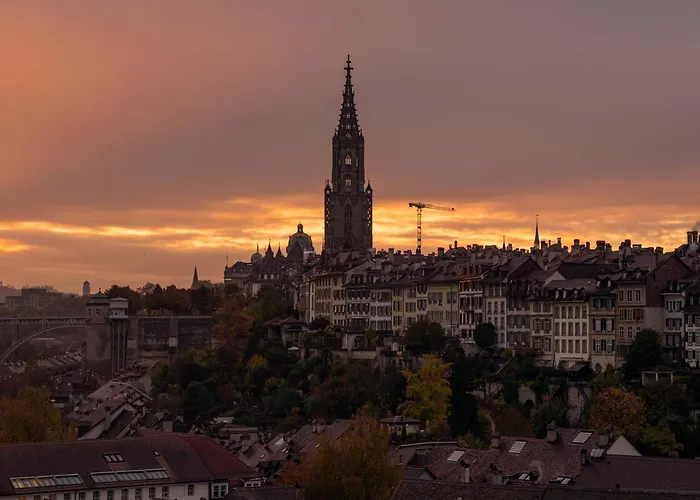One Suite Hotel - Zollhaus Bern