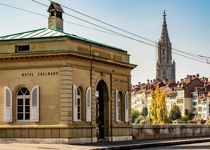 One Suite Hotel - Zollhaus Bern