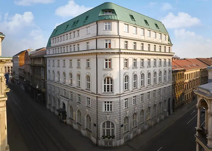 Hotel Capital Zagreb