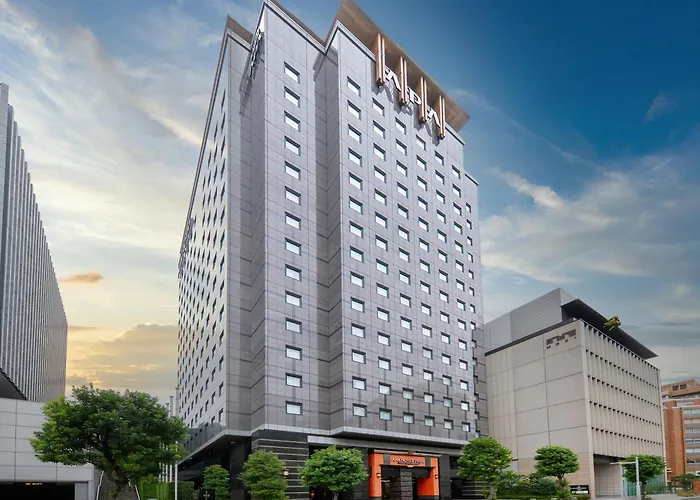 Apa Hotel Pride Akasaka Kokkaigijidomae Präfektur Tokio