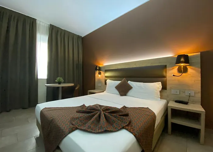 Hotel Stradivari Mailand