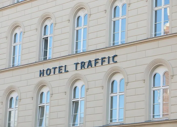 Hotel Traffic Wroclaw Stare Miasto