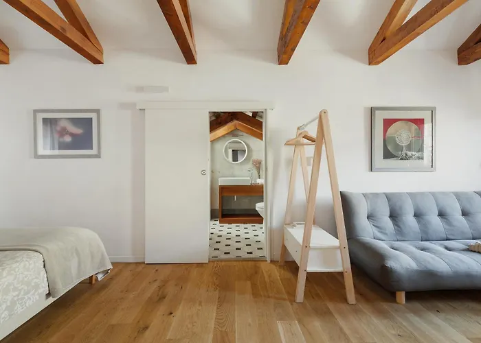 Bed and Breakfast Bianca Cappello House Venedig