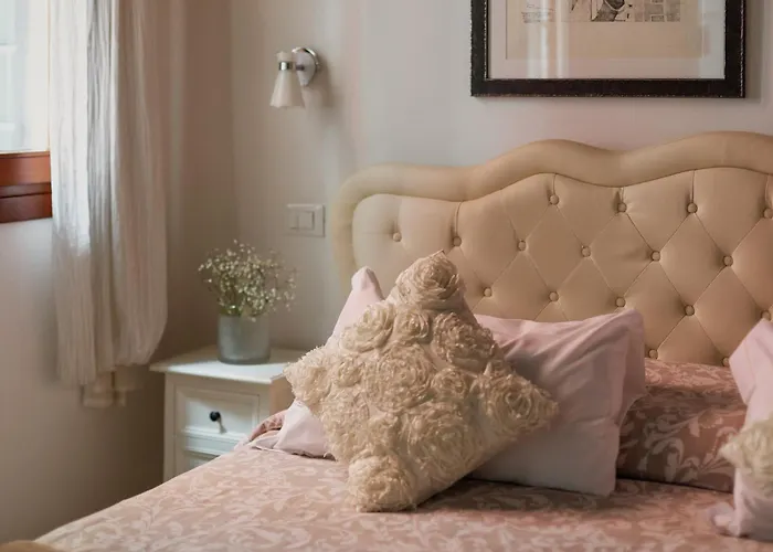 Bed and Breakfast Bianca Cappello House Venedig