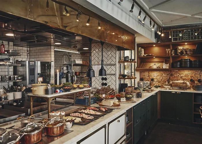 Hotel Frantz, WorldHotels Crafted Stockholm