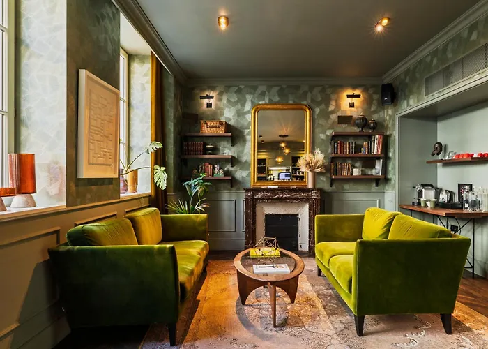 Hotel Le Grand Quartier Paris