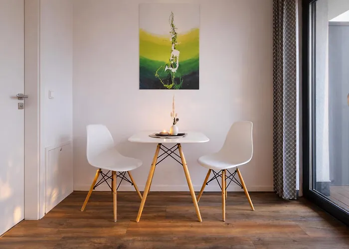 Eco Smart Apartments Erlangen