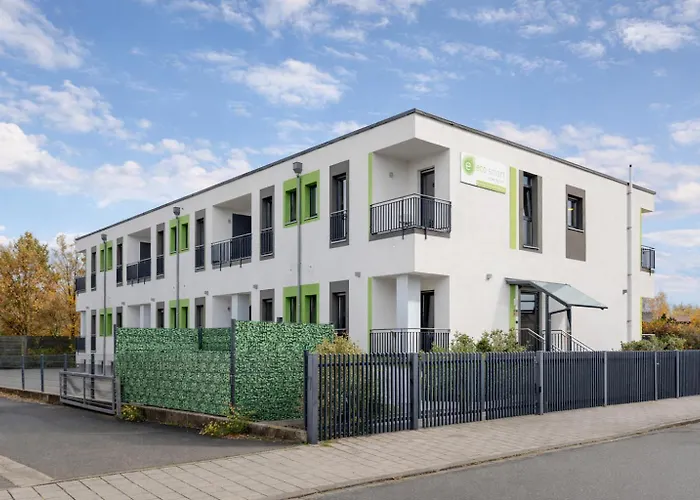 Eco Smart Apartments Erlangen