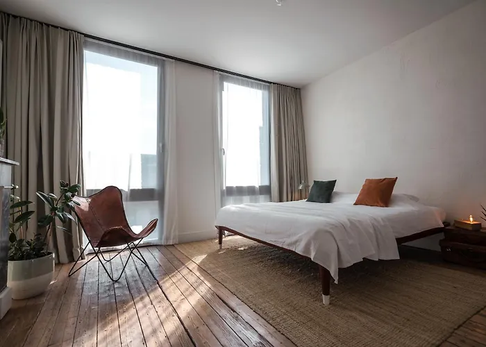 Hotel Manana Manana Antwerpen
