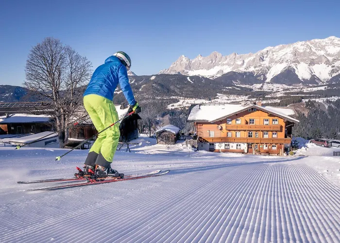 Hotel Rücklhof Schladming