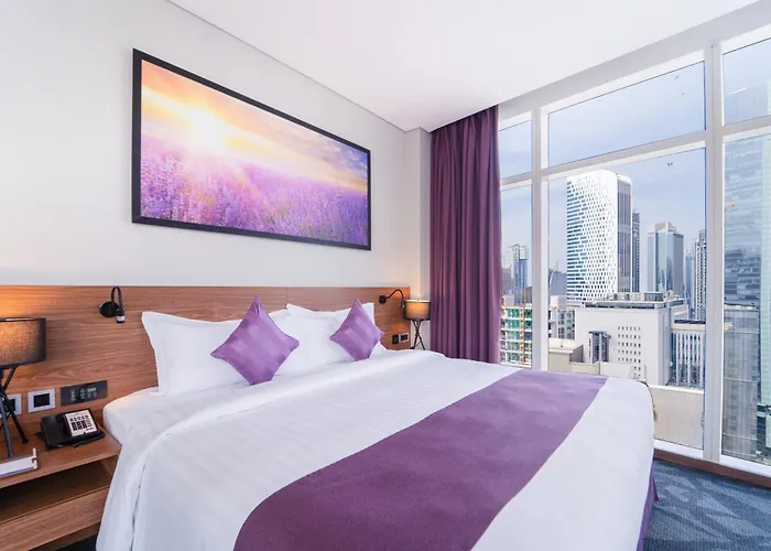 Hotel Park Regis Business Bay Dubai