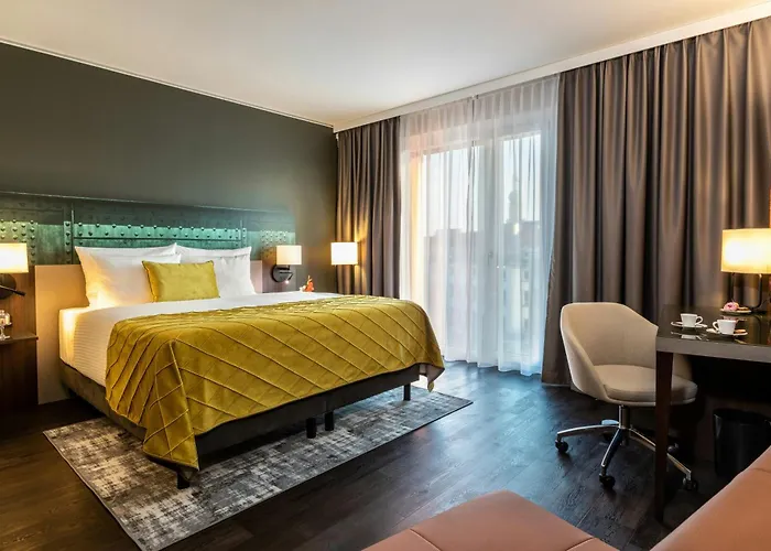 Leonardo Hotel Dortmund