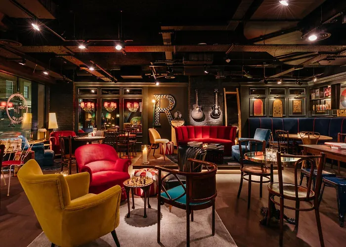 Ruby Lucy Hotel London By Ihg