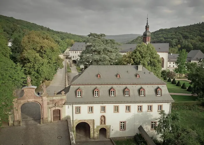 Hotel Kloster Eberbach Eltville am Rhein