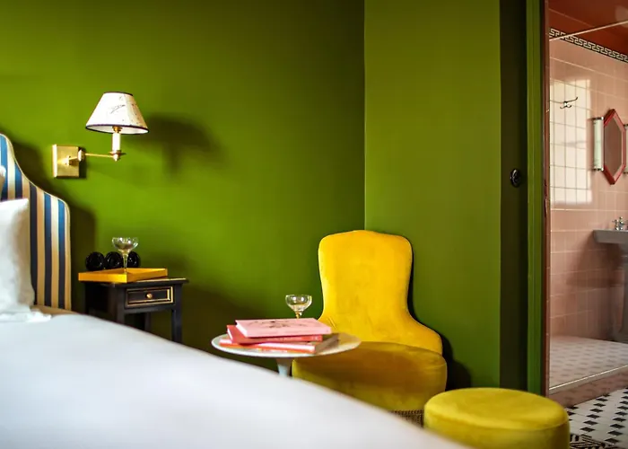 Hotel Les Deux Gares & Spa Paris