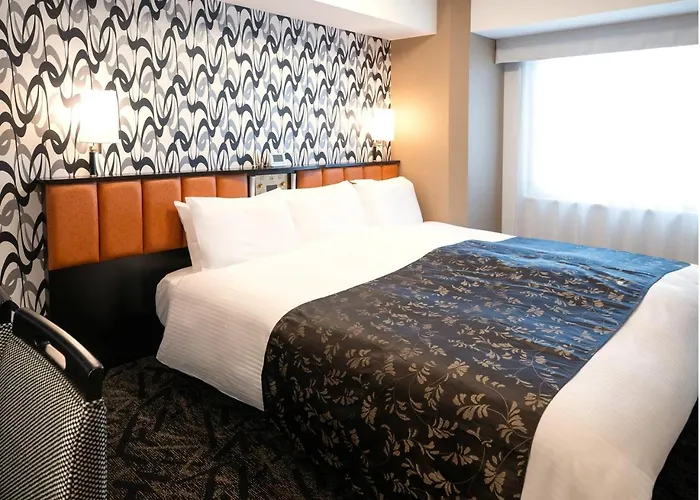 Apa Hotel Nihombashi Bakuroyokoyama Ekimae Präfektur Tokio