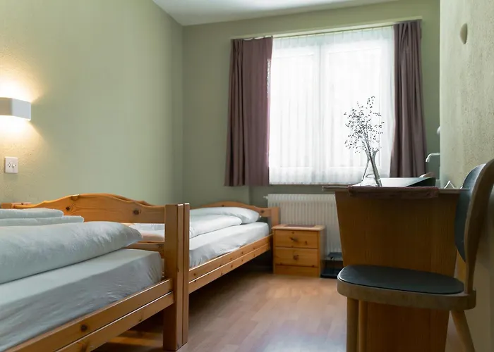 Hotel Guidon Zimmer Bivio