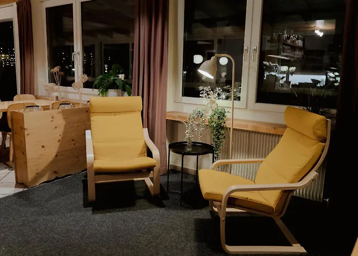 Hotel Guidon Zimmer Bivio