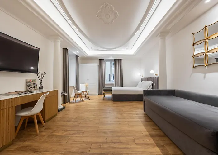 Sm Vatican Relais B&B Rom