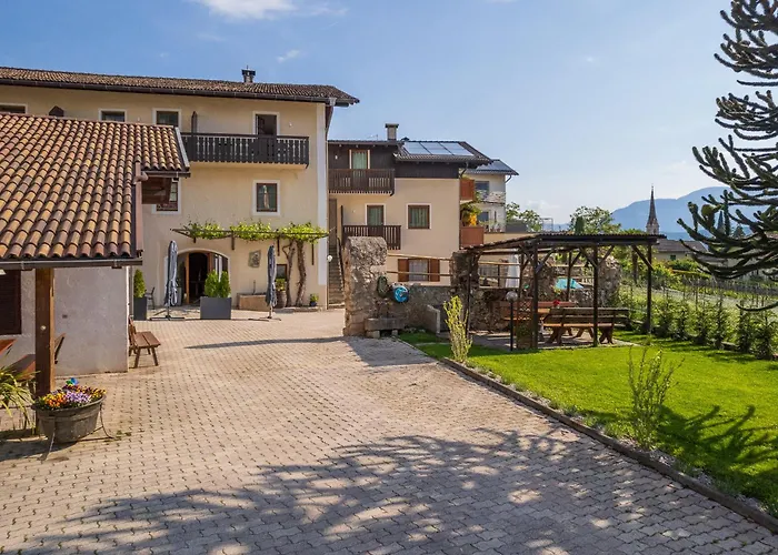 Bed and Breakfast Beim Sarner Kaltern
