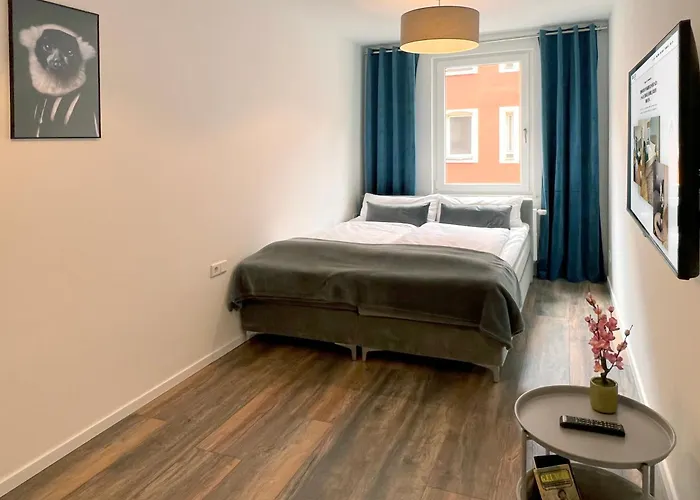 Nurban Apartments Goho Nürnberg