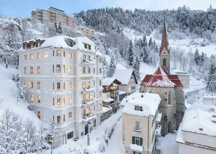 Residenz Boutique Suites Bad Gastein
