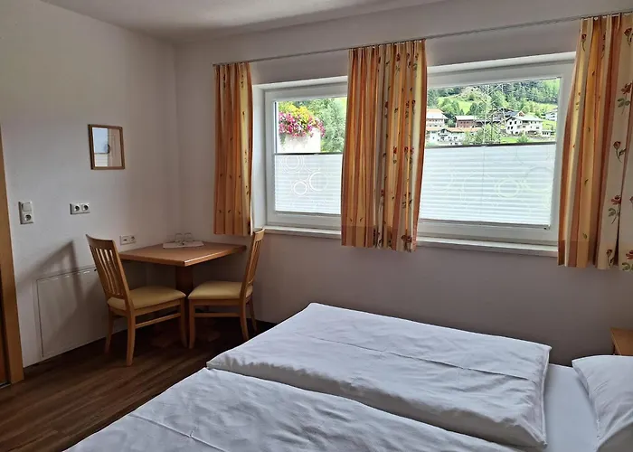 Bed and Breakfast Adrian St. Anton am Arlberg
