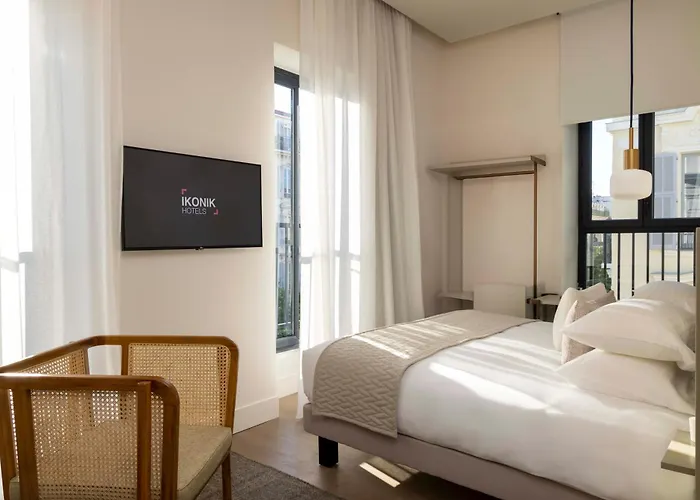Hotel Ikonik Jean Medecin Nizza
