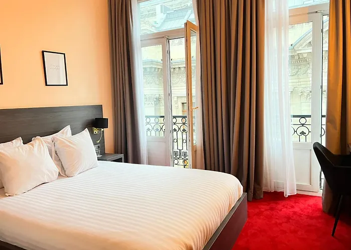 La Bourse Hotel Brüssel