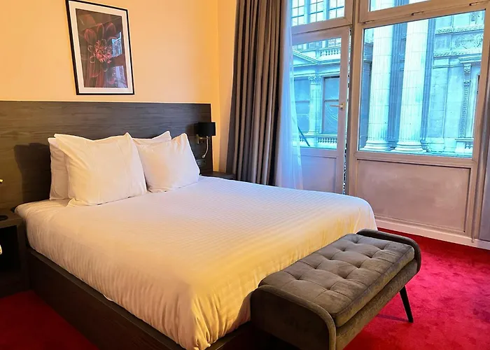 La Bourse Hotel Brüssel