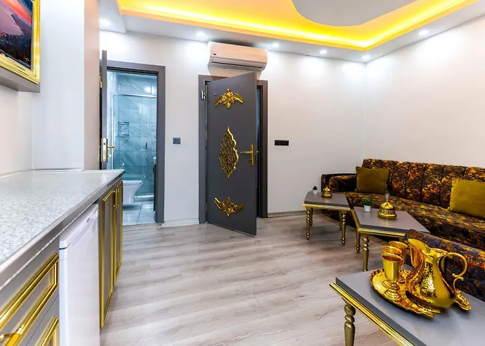 Hotel Santa Rio Taxim Istanbul