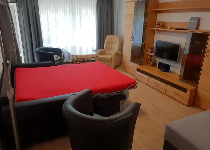 Ferienwohnung und Pension Antje Ekert Uhldingen-Mühlhofen