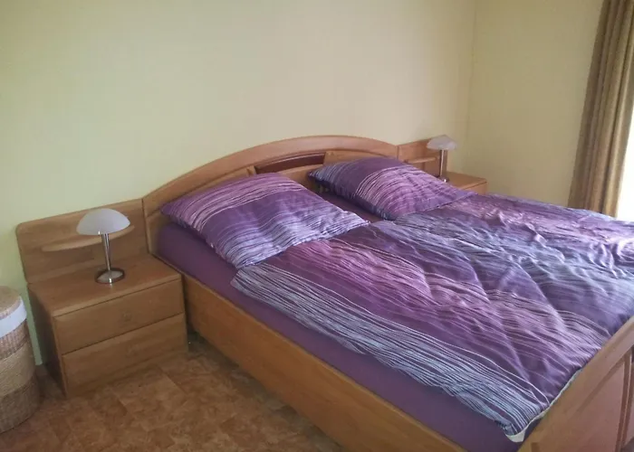 Ferienwohnung und Pension Antje Ekert Uhldingen-Mühlhofen