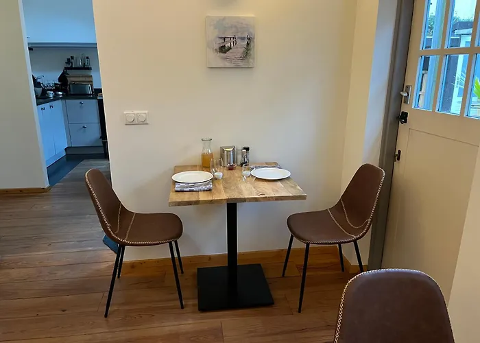 B&B Zee Van Tijd Domburg