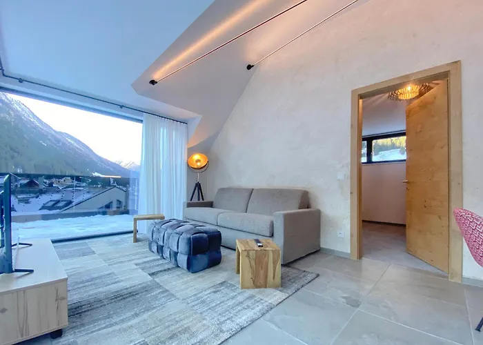 Appartement Chesa Monte Ischgl