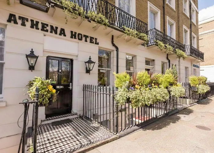 Athena Hotel London