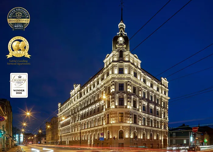 Aparthotel Amella Riga