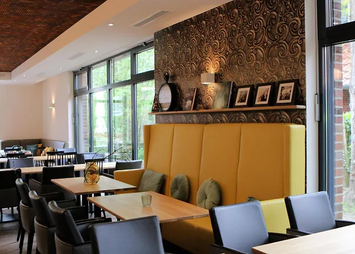 Plauderei Café und Hotel Bad Zwischenahn