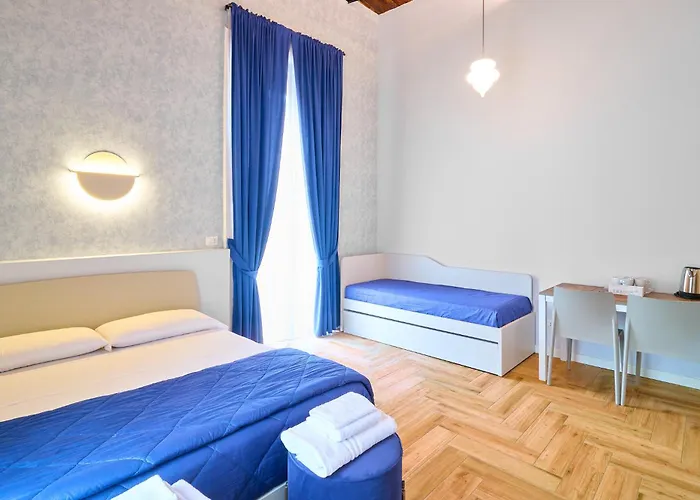 Toto E Peppino Luxury Rooms Neapel