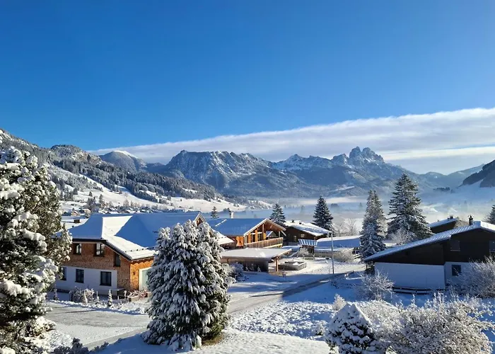 Landhaus Pichler Tannheim
