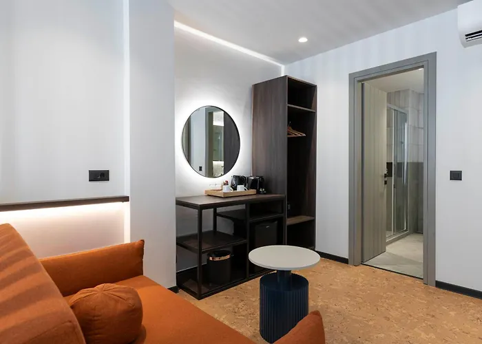 Aparthotel PAREA Athen