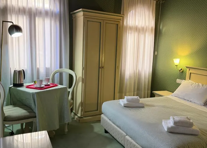 Locanda Ruga Rialto Venedig