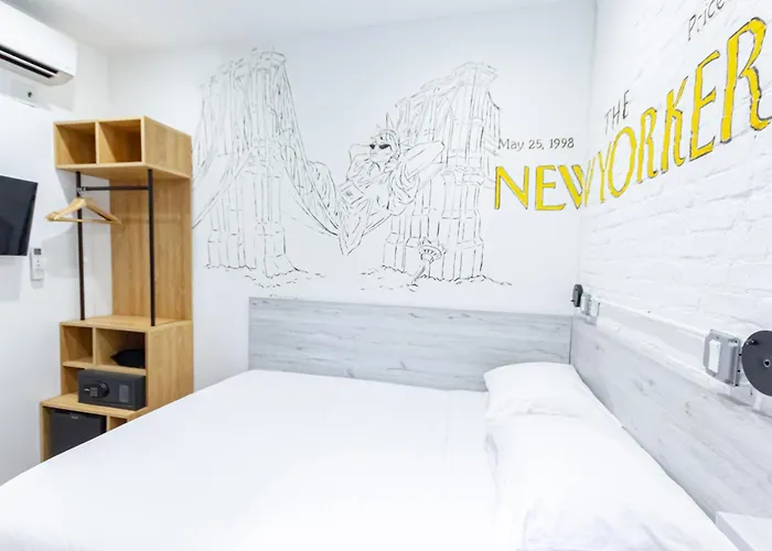 Jgstay - Times Square New York