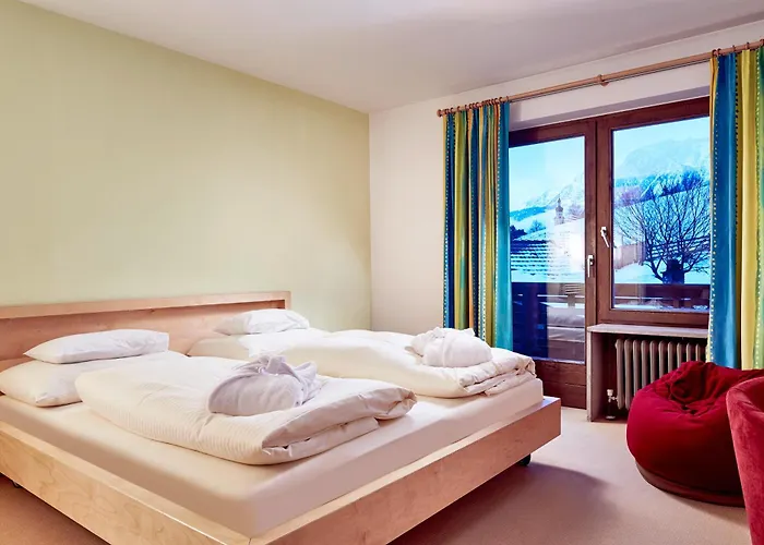 Pop-Up Hostel - Loisach Lermoos