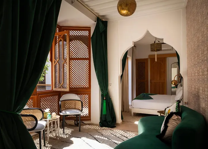 Riad Botanica Marrakesch