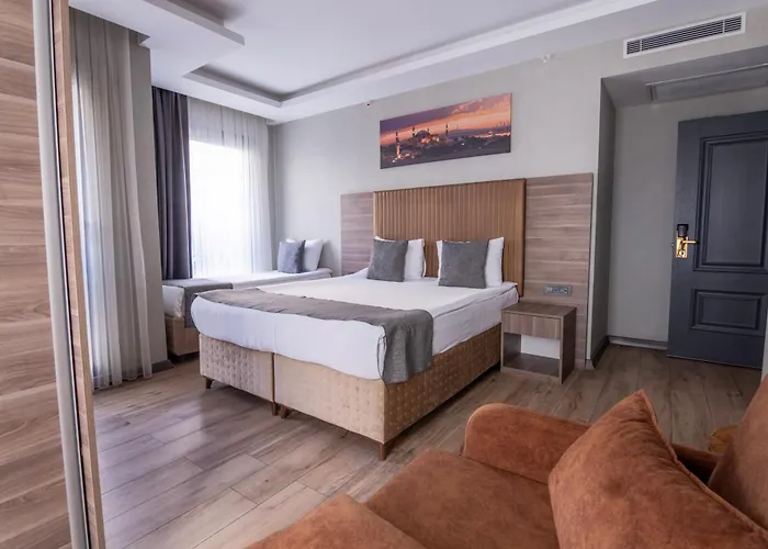 The Omiya Hotel Istanbul