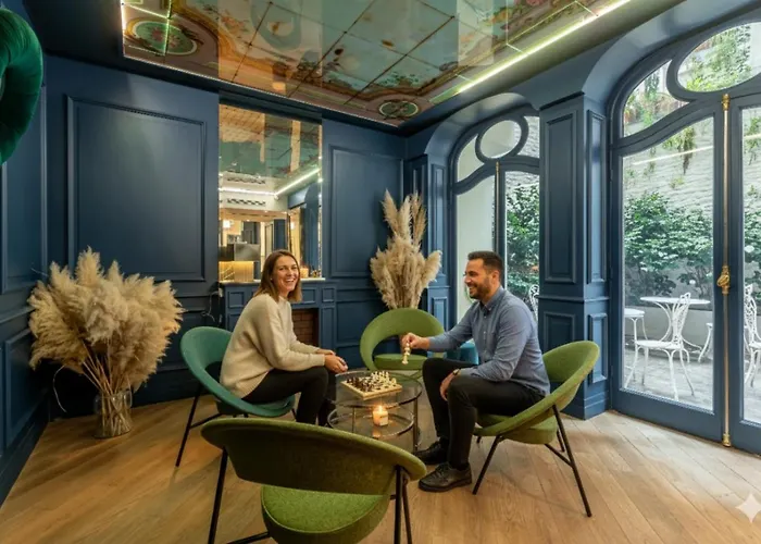 Hotel Le Nest By Sweett Paris