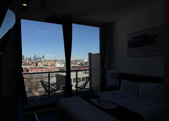 Nova Hotel Brooklyn New York