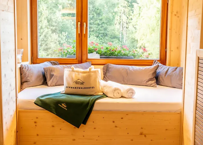 Das Schwarzwaldhotel Todtmoos