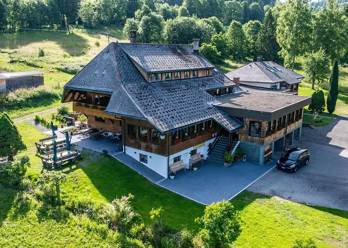 Das Schwarzwaldhotel Todtmoos